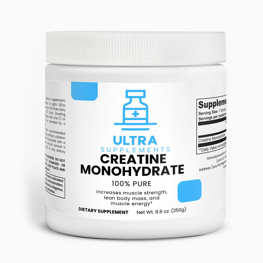 Ultra Creatine Monohydrate