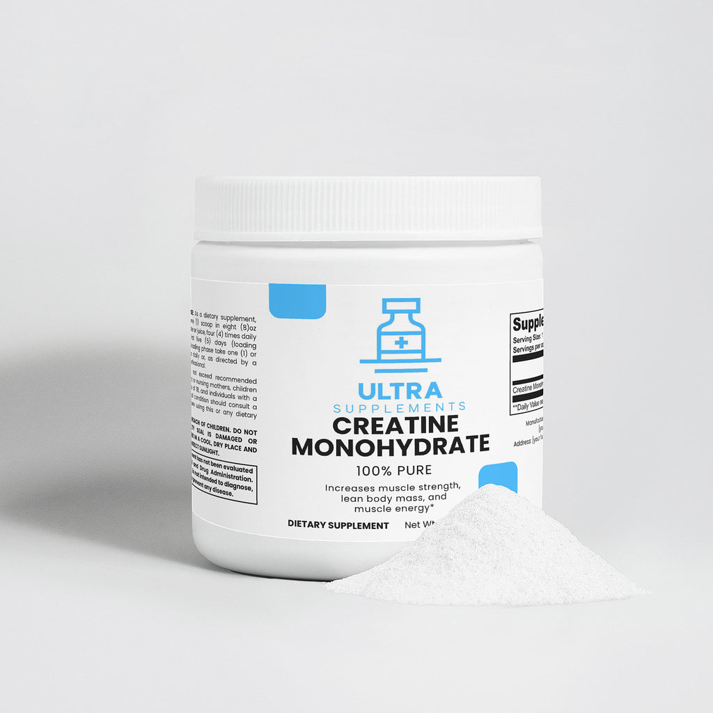 Ultra Creatine Monohydrate