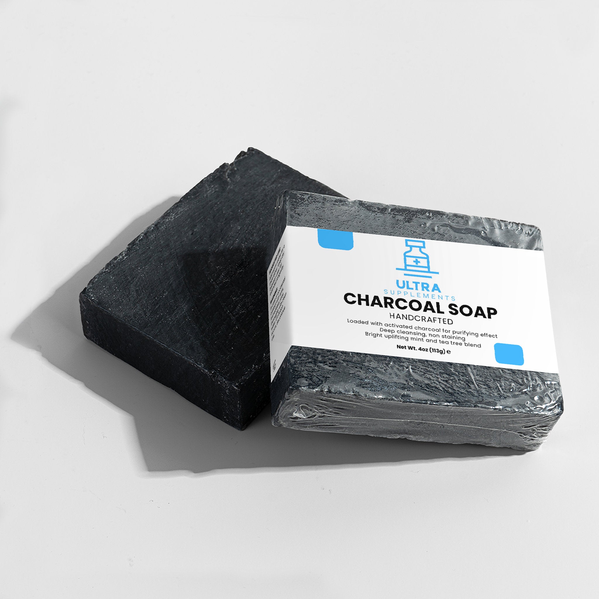 Ultra Charcoal Soap
