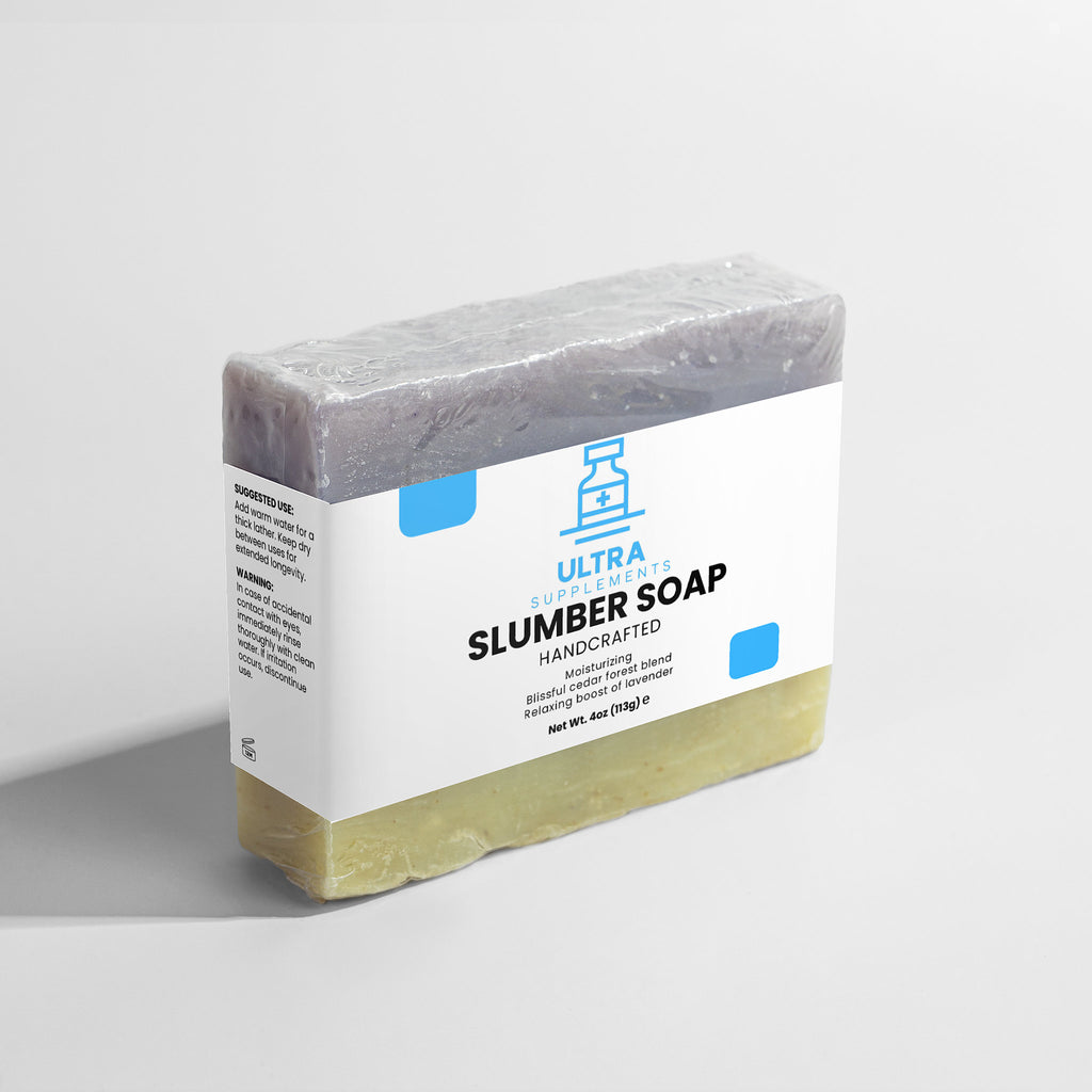 Ultra Slumber Soap