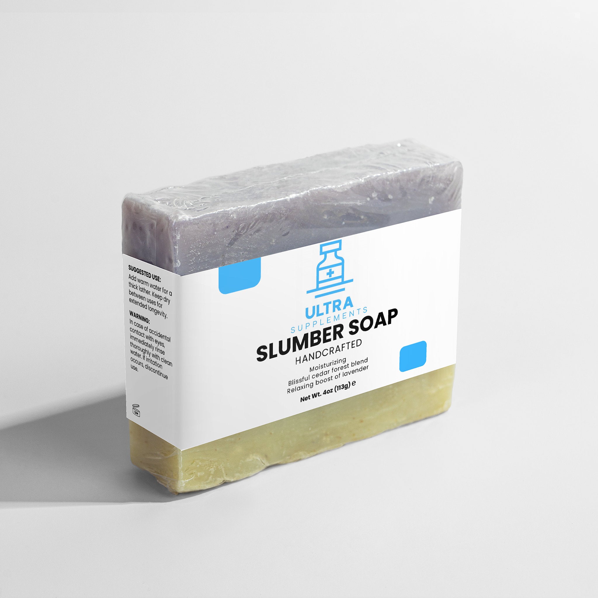 Ultra Slumber Soap
