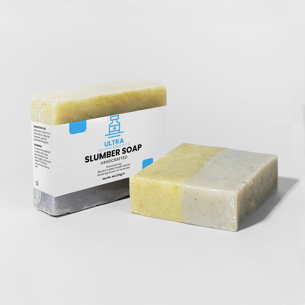 Ultra Slumber Soap