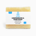 Ultra Lemongrass & Sage Soap