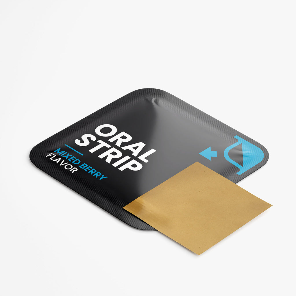 Ultra Digestive + Gut Health Strips