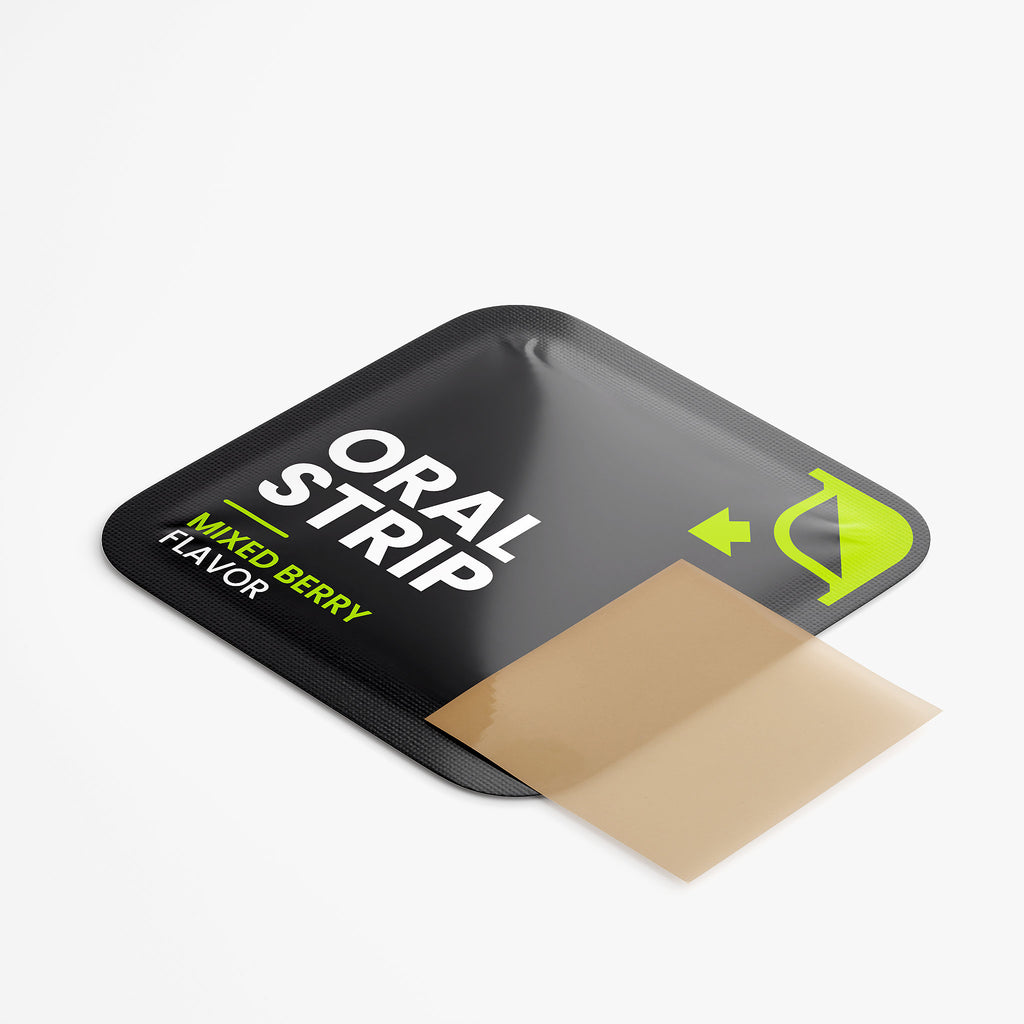 Ultra Probiotic + Metabolism Strips
