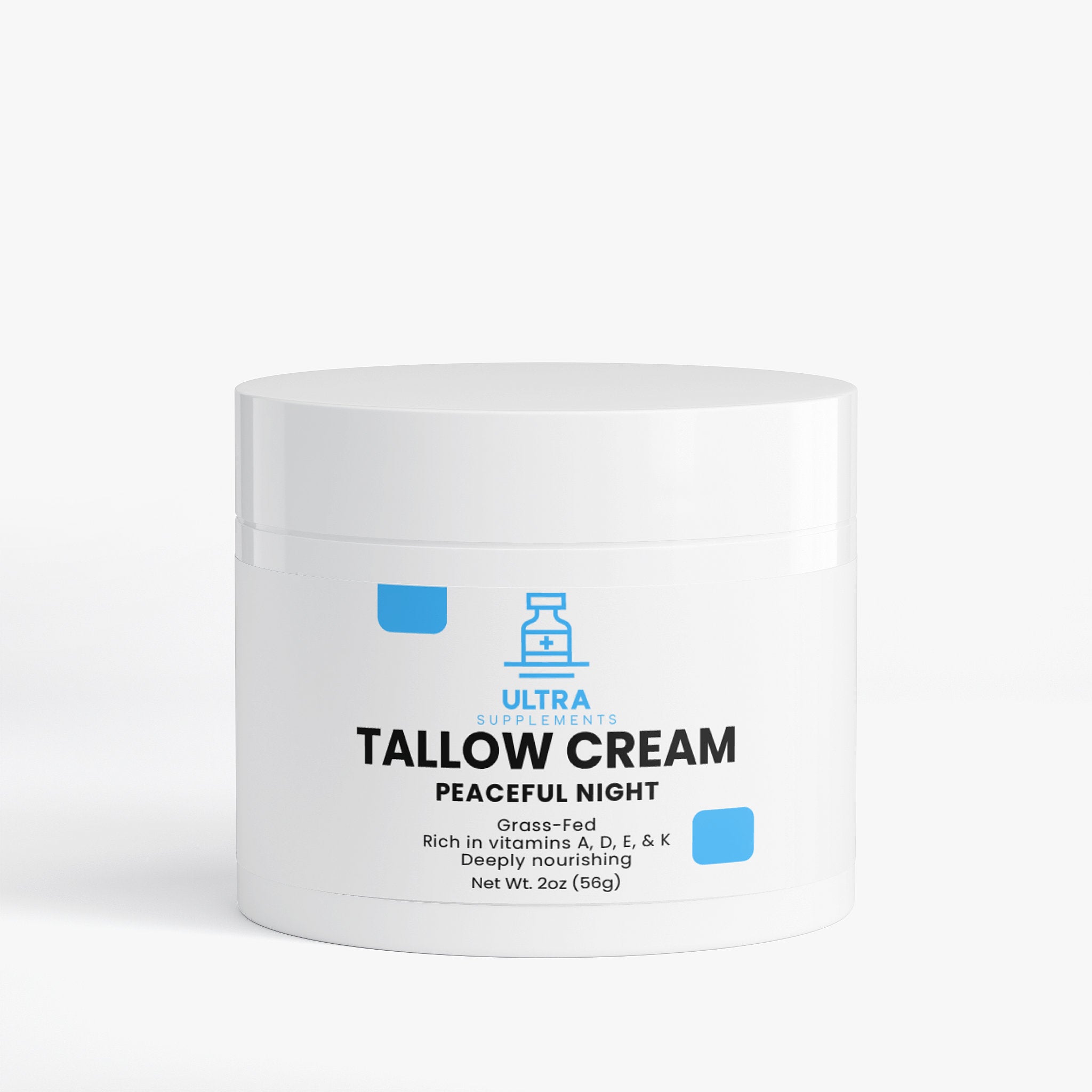 Tallow Cream Peaceful Night