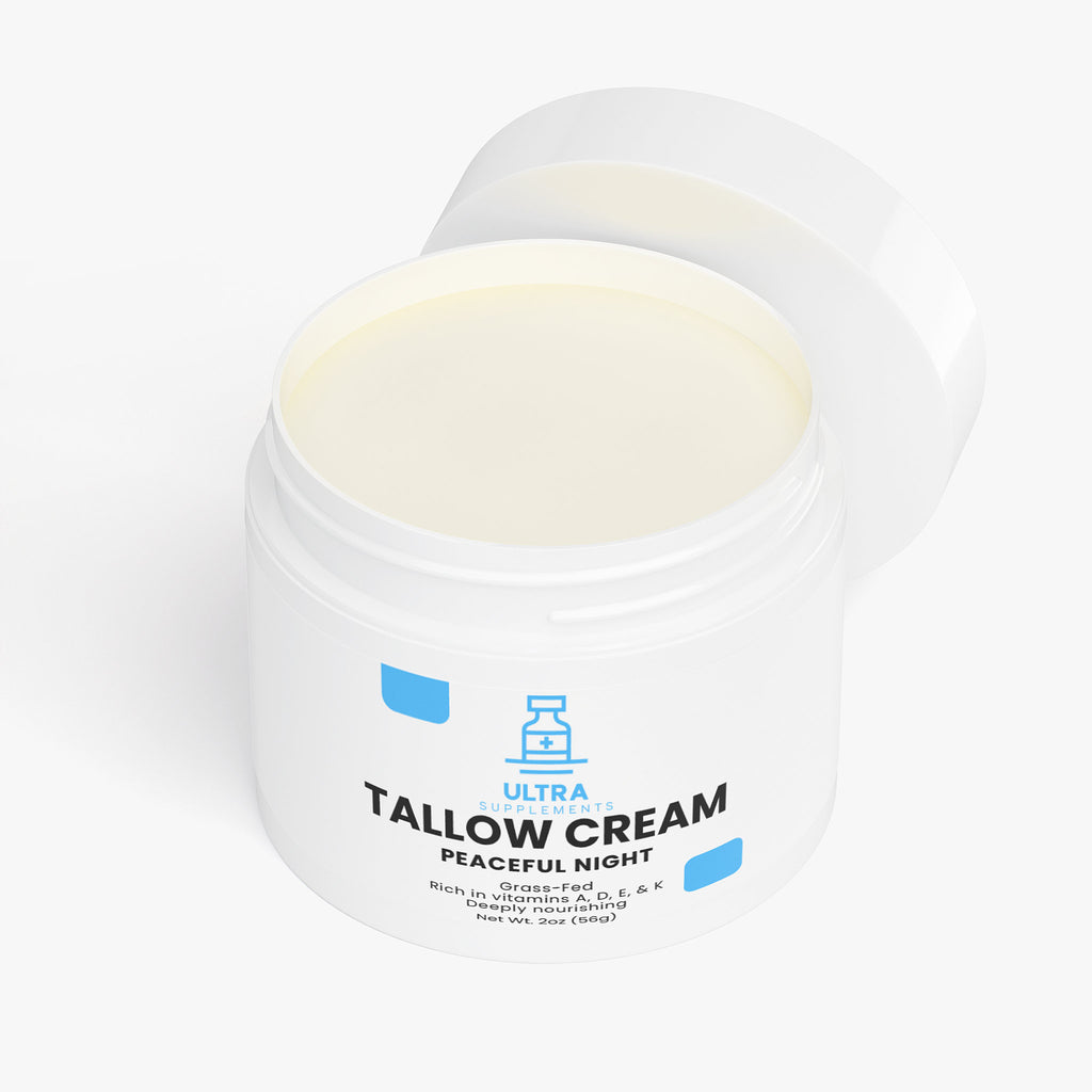 Ultra Tallow Cream Peaceful Night