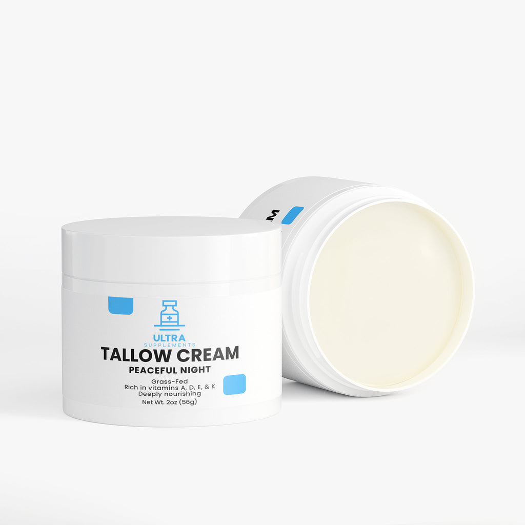 Ultra Tallow Cream Peaceful Night