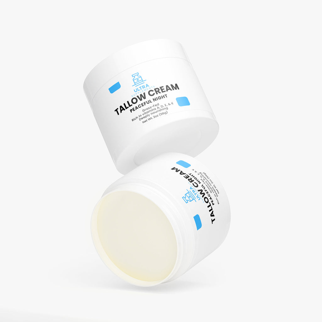 Ultra Tallow Cream Peaceful Night
