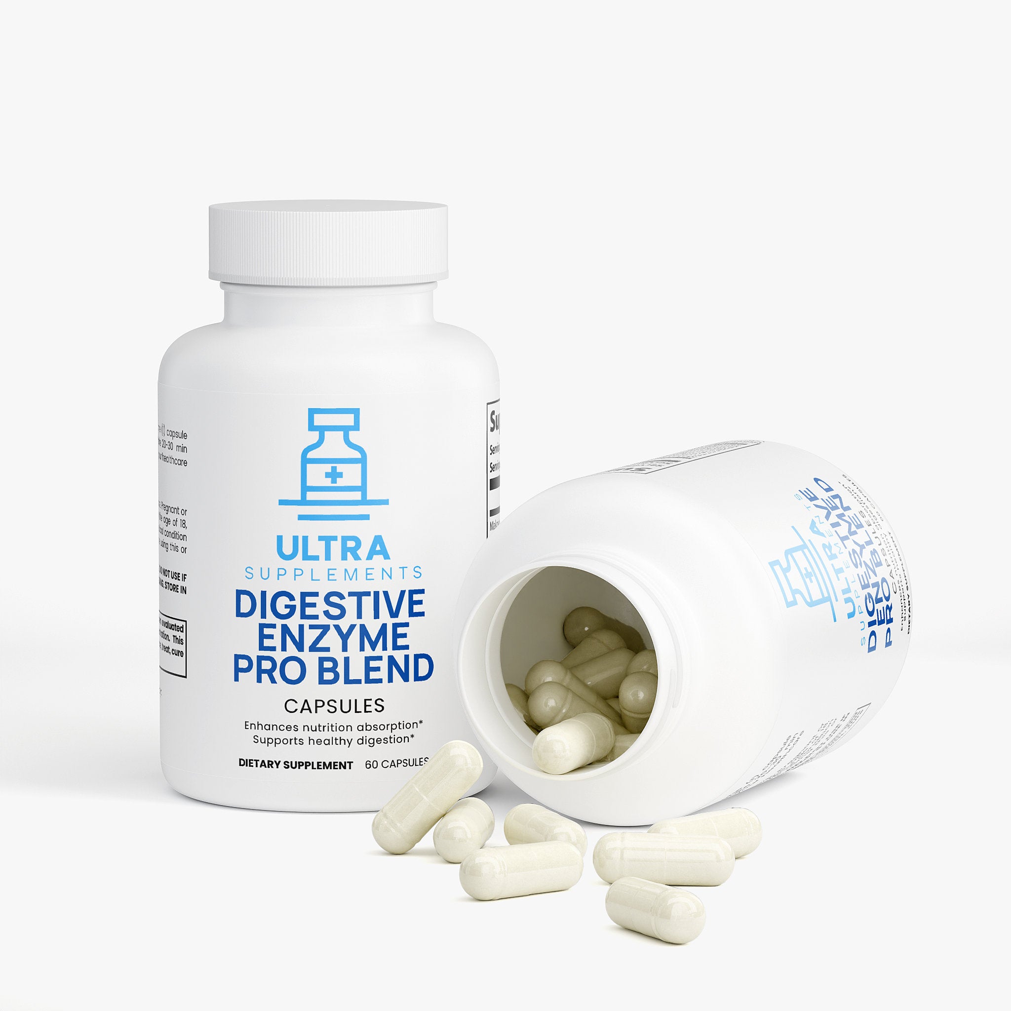 Ultra Digestive Enzyme Pro Blend