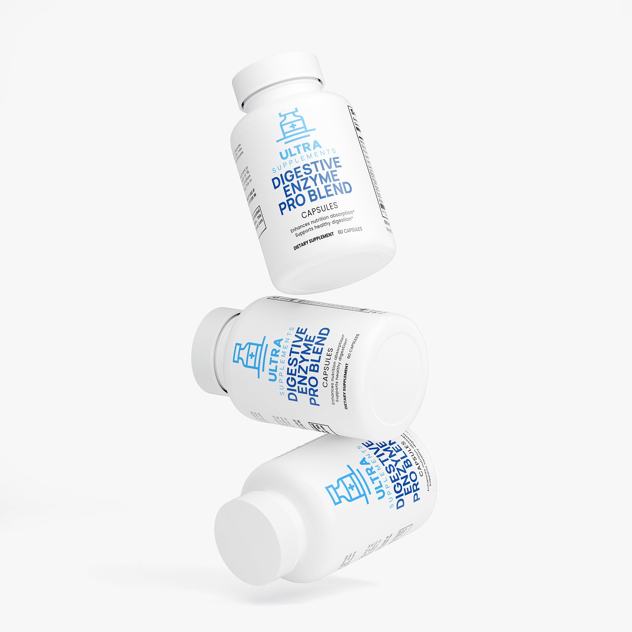 Ultra Digestive Enzyme Pro Blend