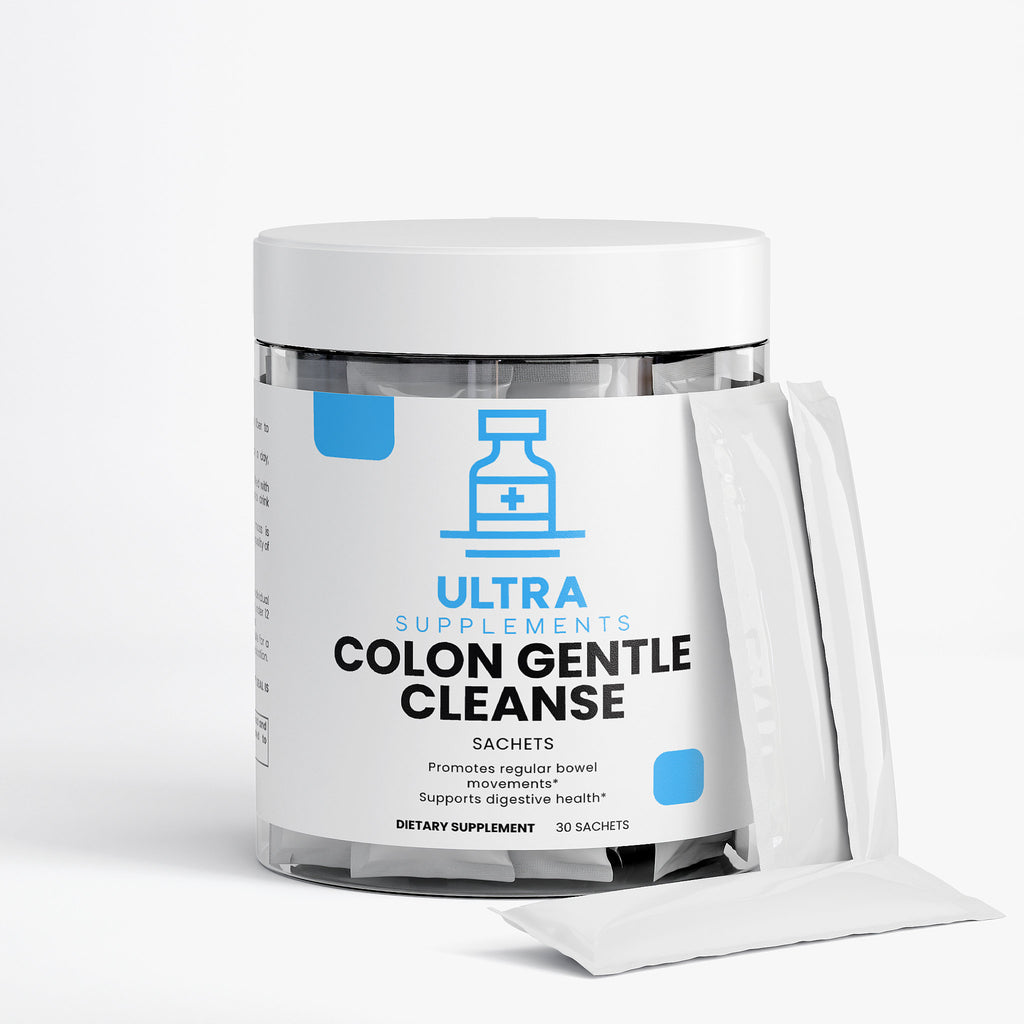Ultra Colon Gentle Cleanse