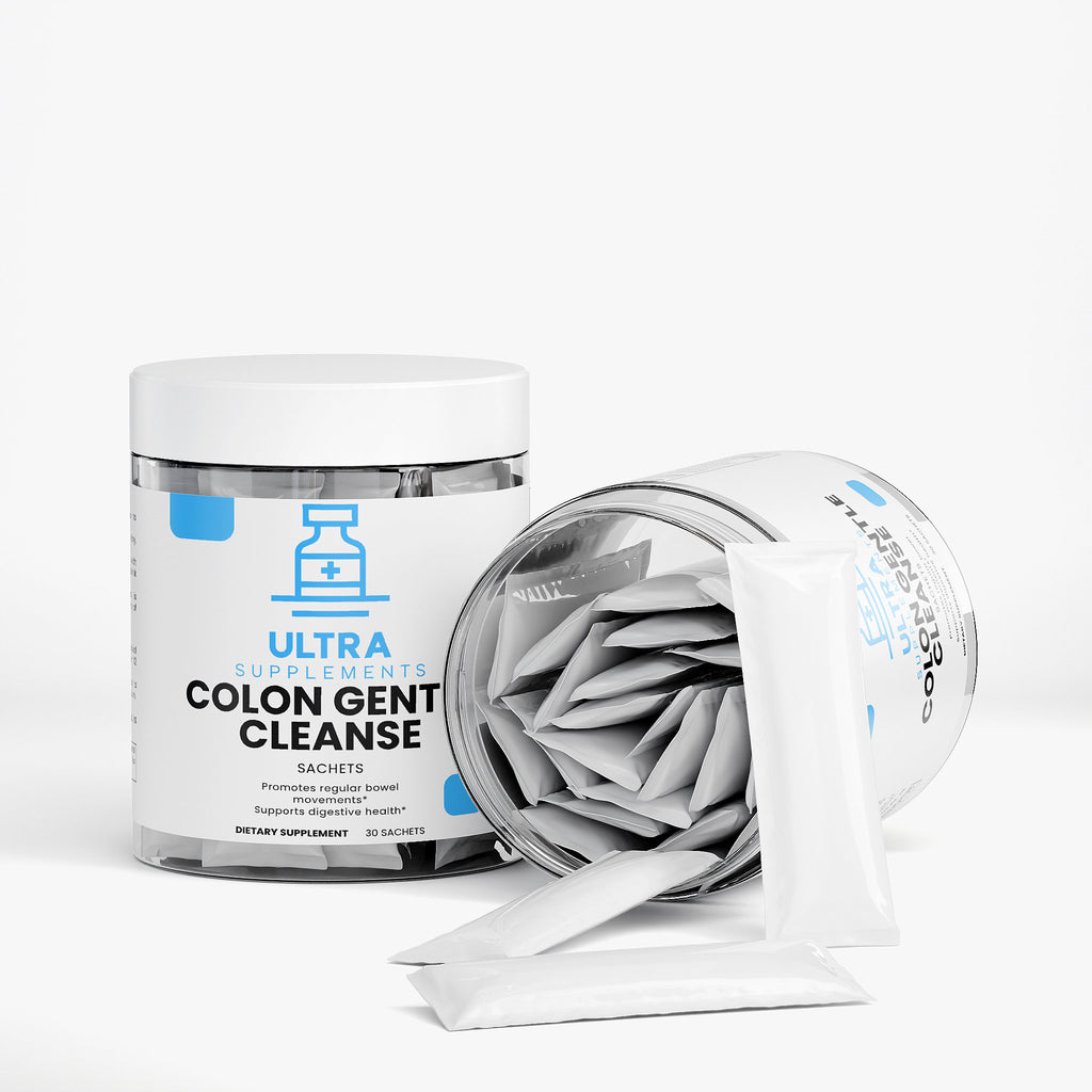 Ultra Colon Gentle Cleanse