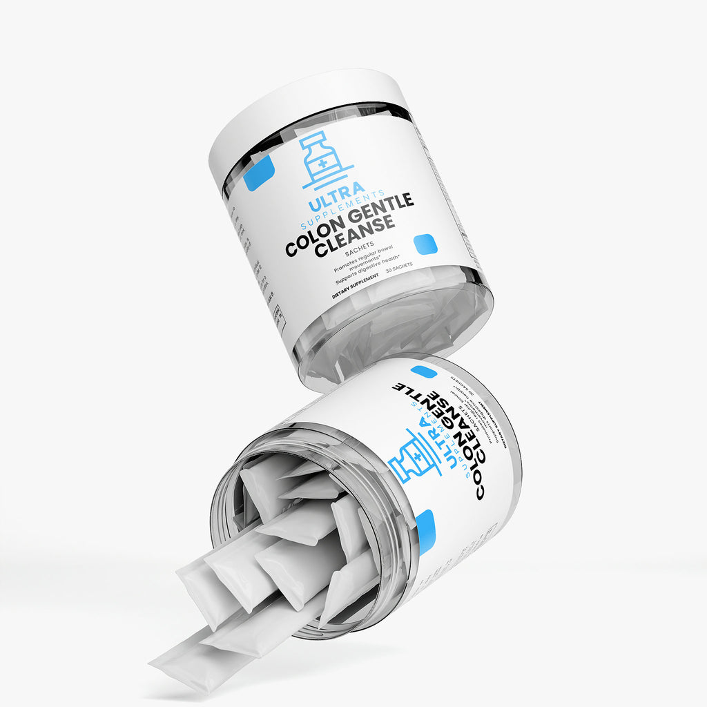 Ultra Colon Gentle Cleanse