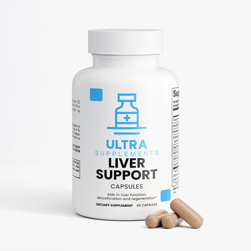 Ultra Liver Support