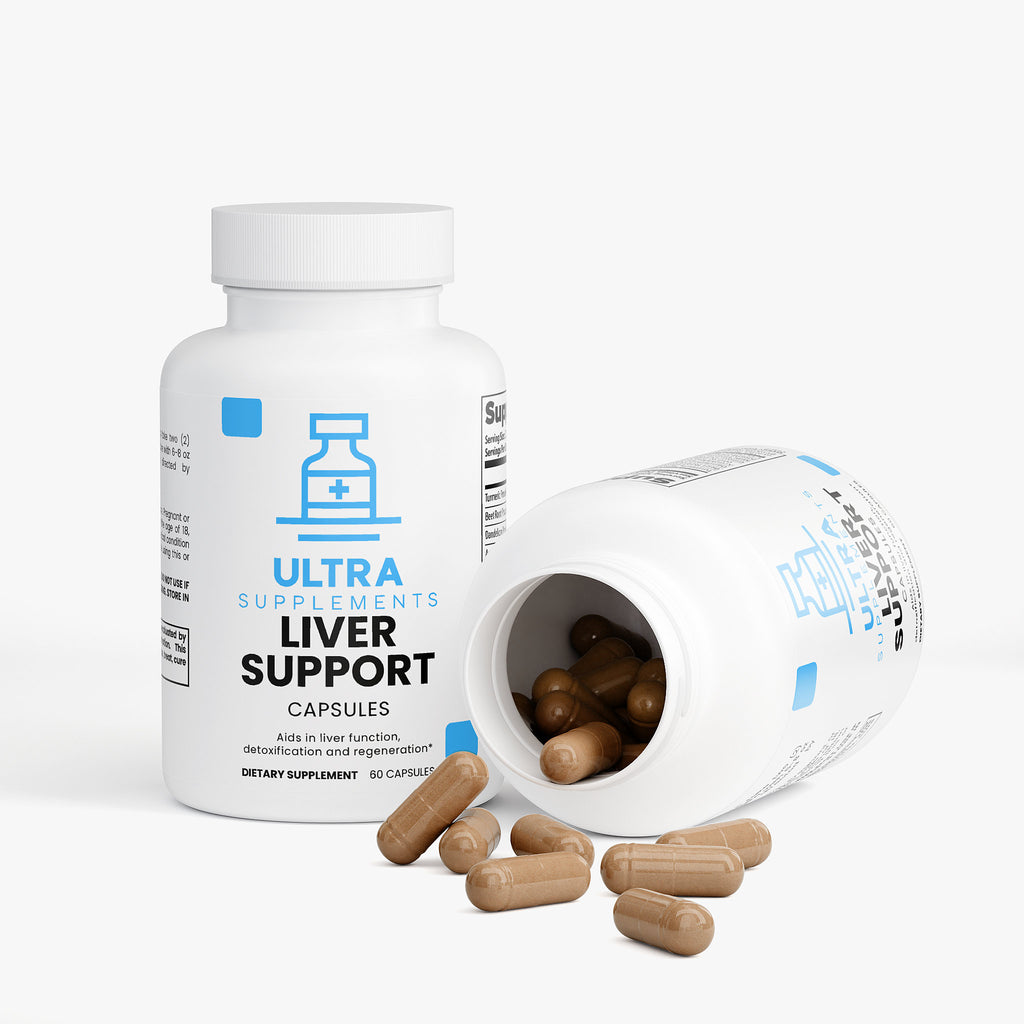 Ultra Liver Support