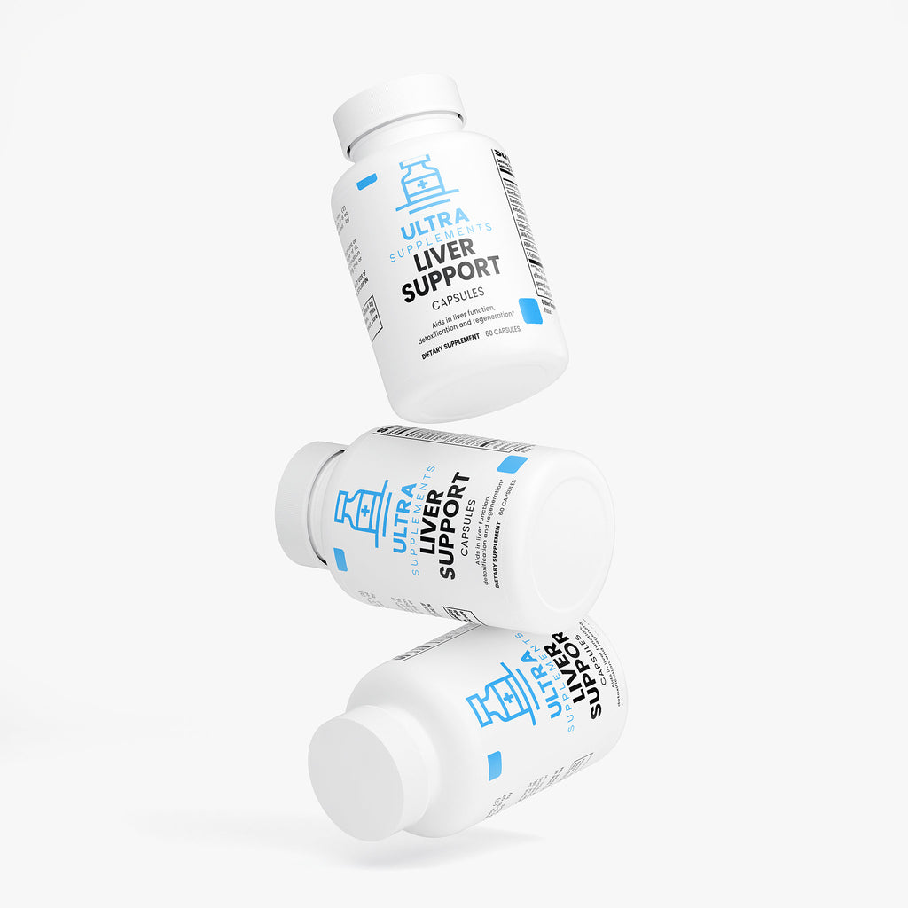 Ultra Liver Support