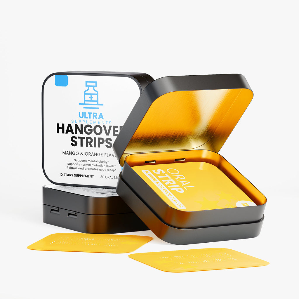 Ultra Hangover Strips