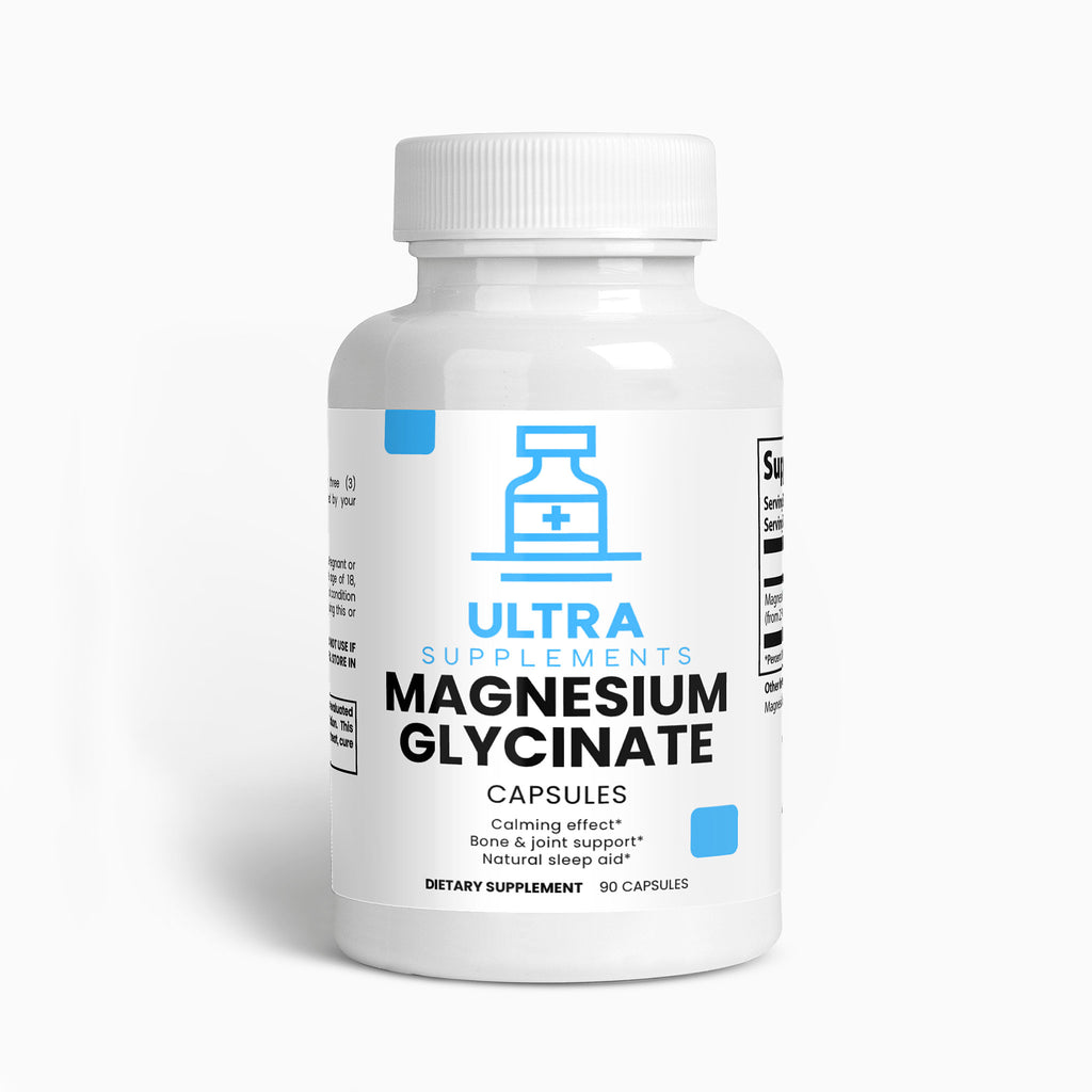 Ultra Magnesium Glycinate