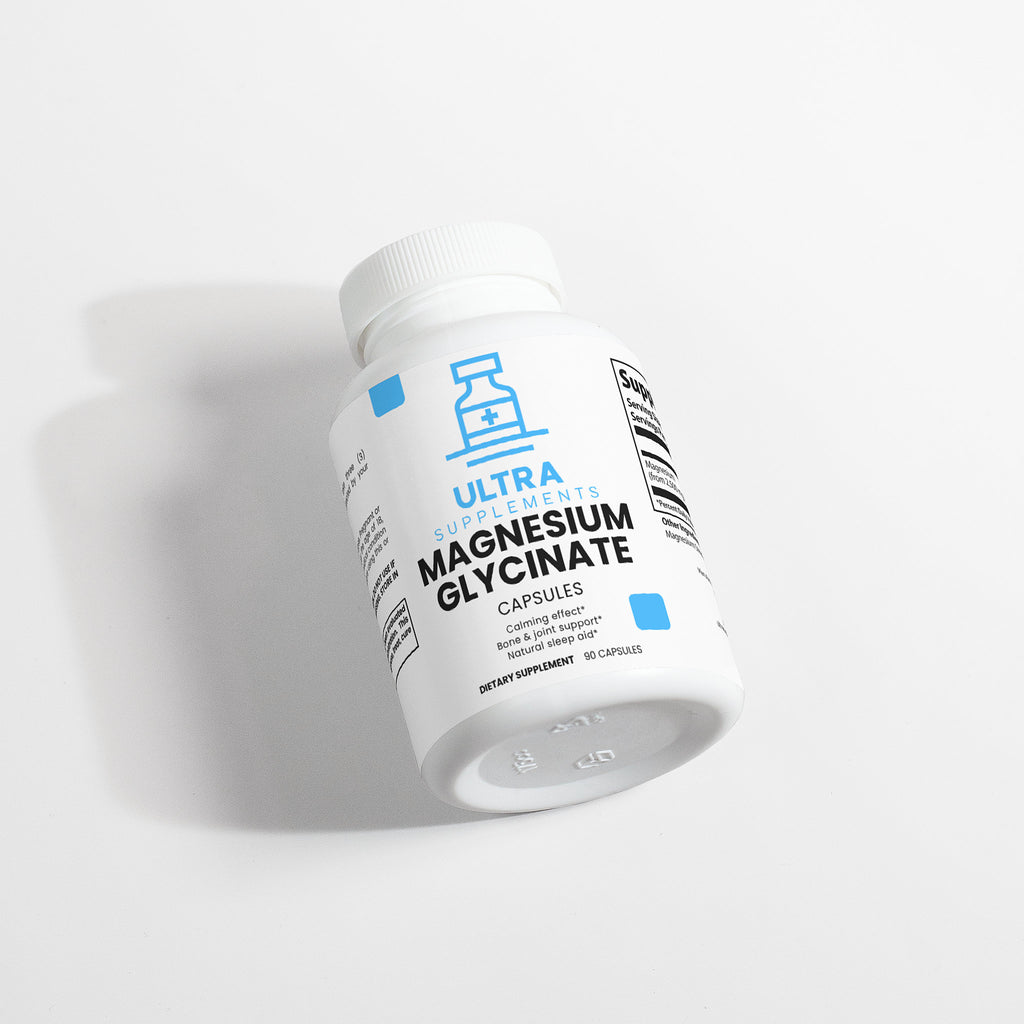 Ultra Magnesium Glycinate