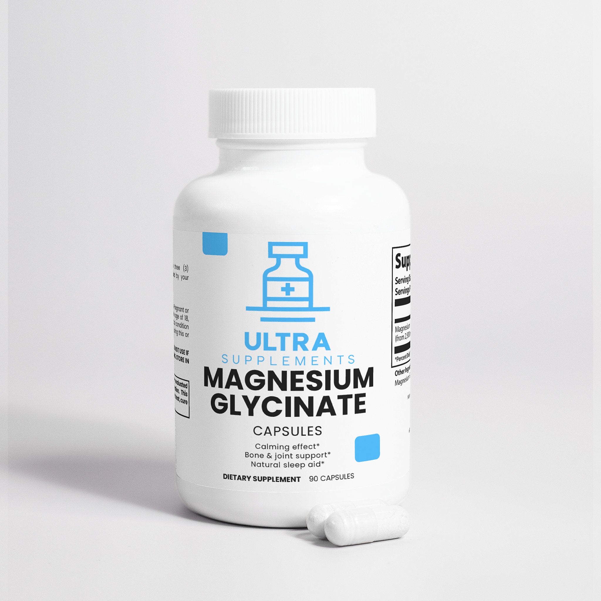 Ultra Magnesium Glycinate