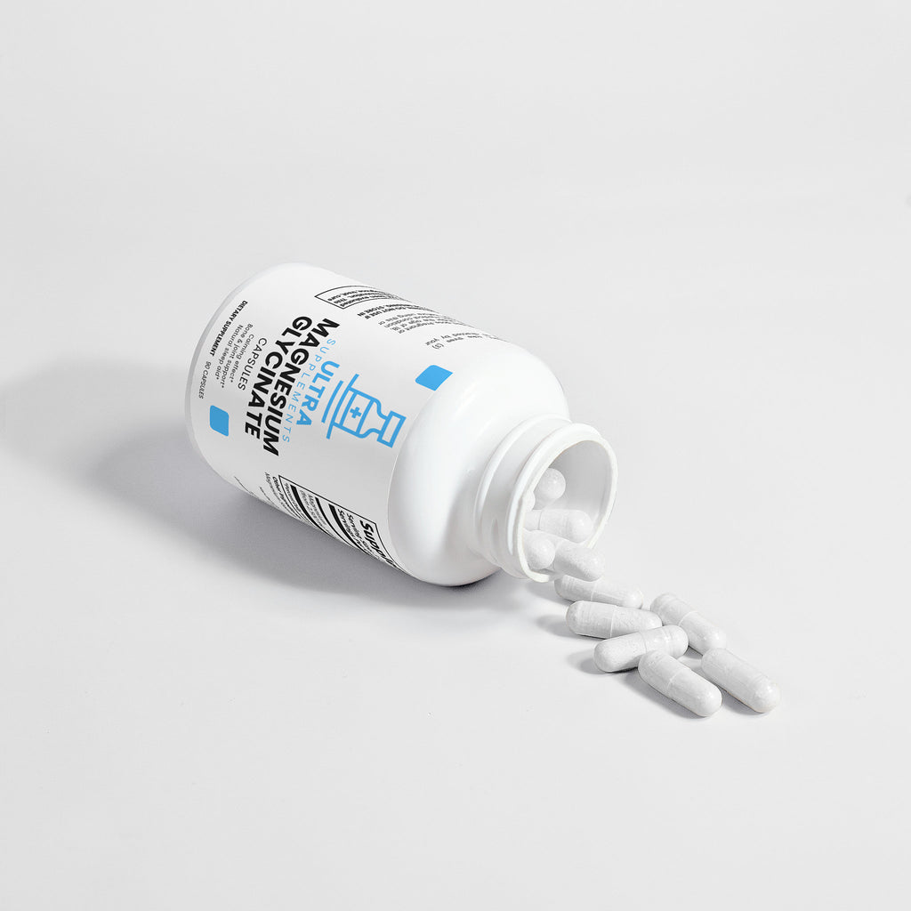 Ultra Magnesium Glycinate