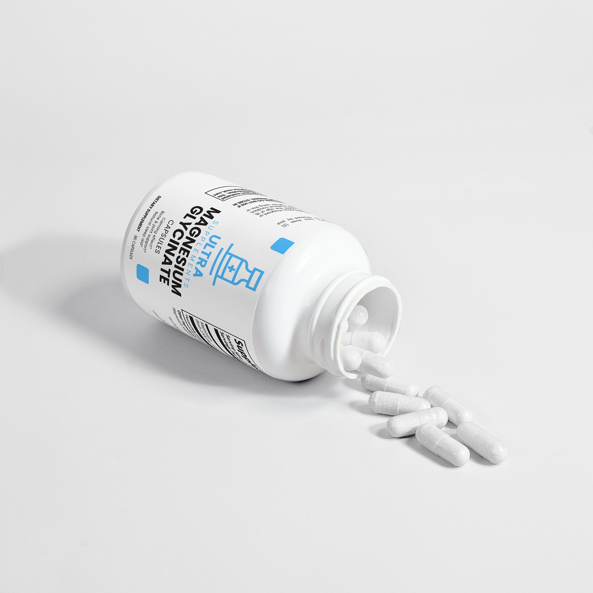 Ultra Magnesium Glycinate