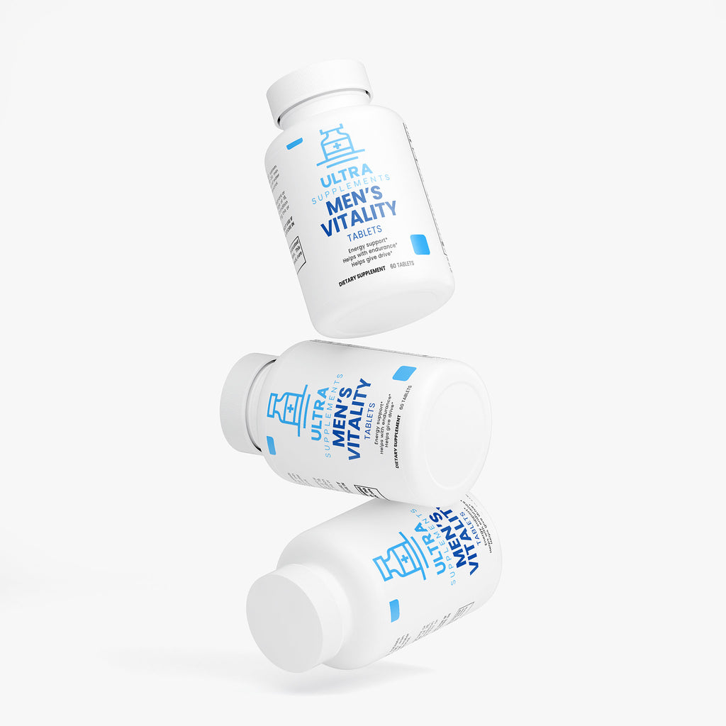 Ultra Men's Vitality