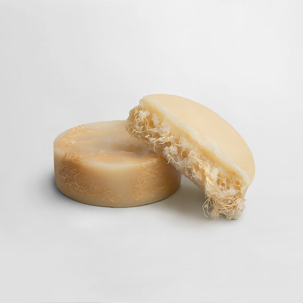 Ultra Exfoliating Luffa Bar