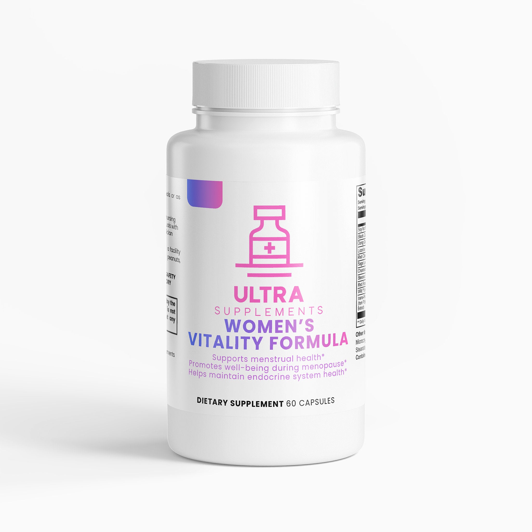 Ultra Women's Vitality Formula