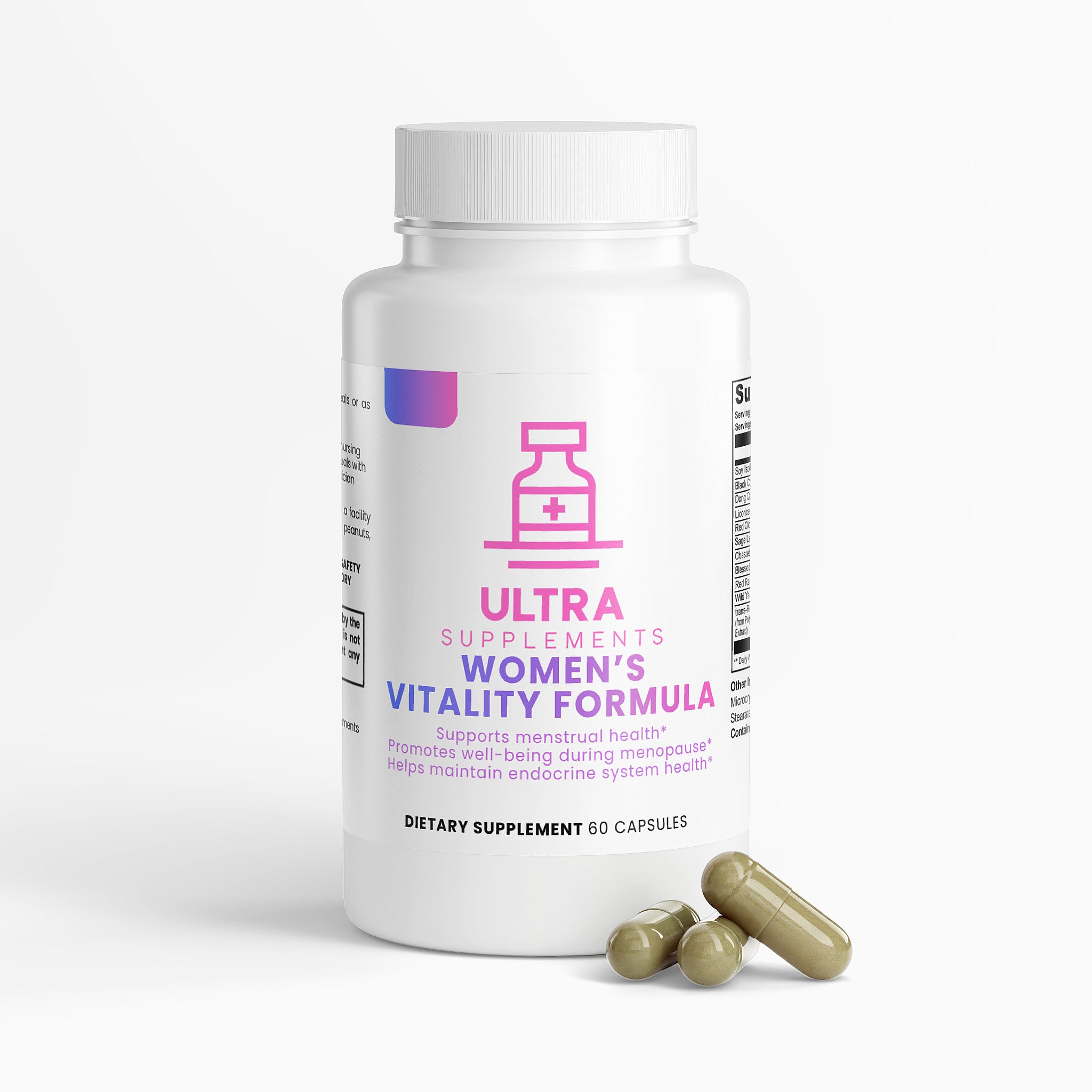 Ultra Women's Vitality Formula