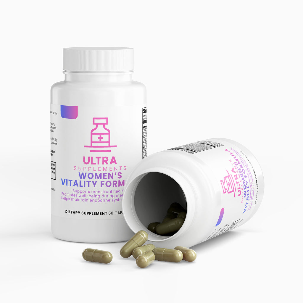 Ultra Women's Vitality Formula