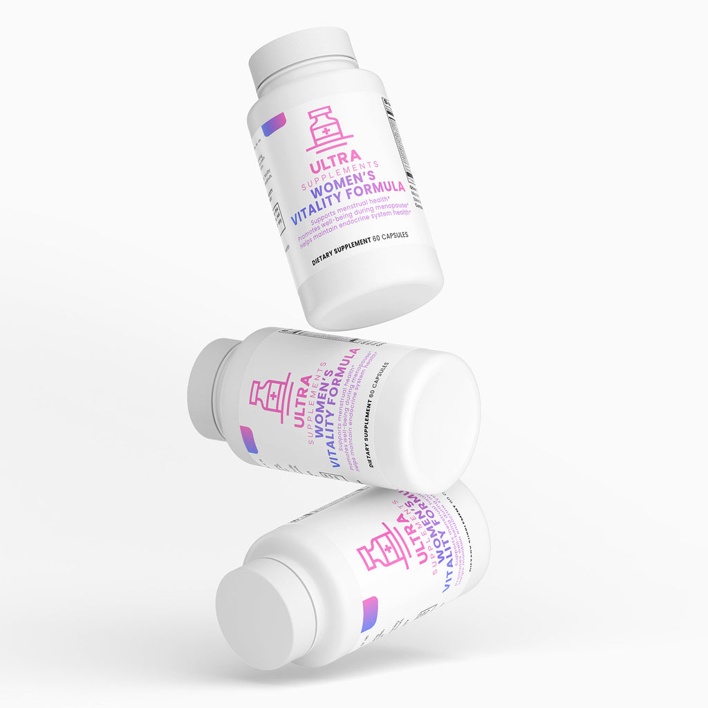 Ultra Women's Vitality Formula