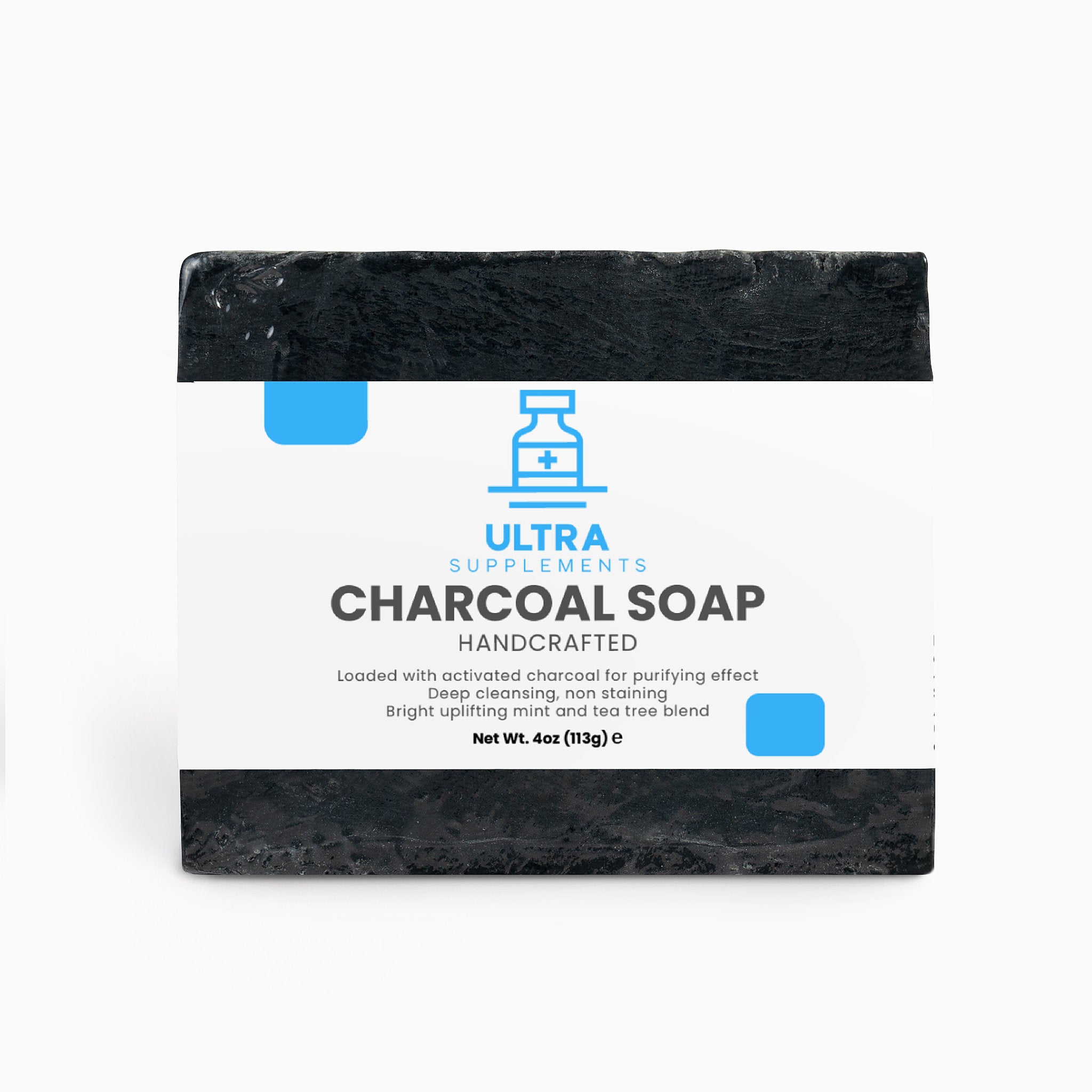 Ultra Charcoal Soap