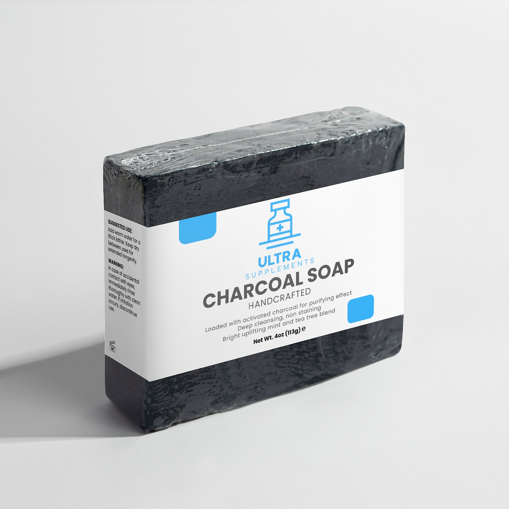 Ultra Charcoal Soap