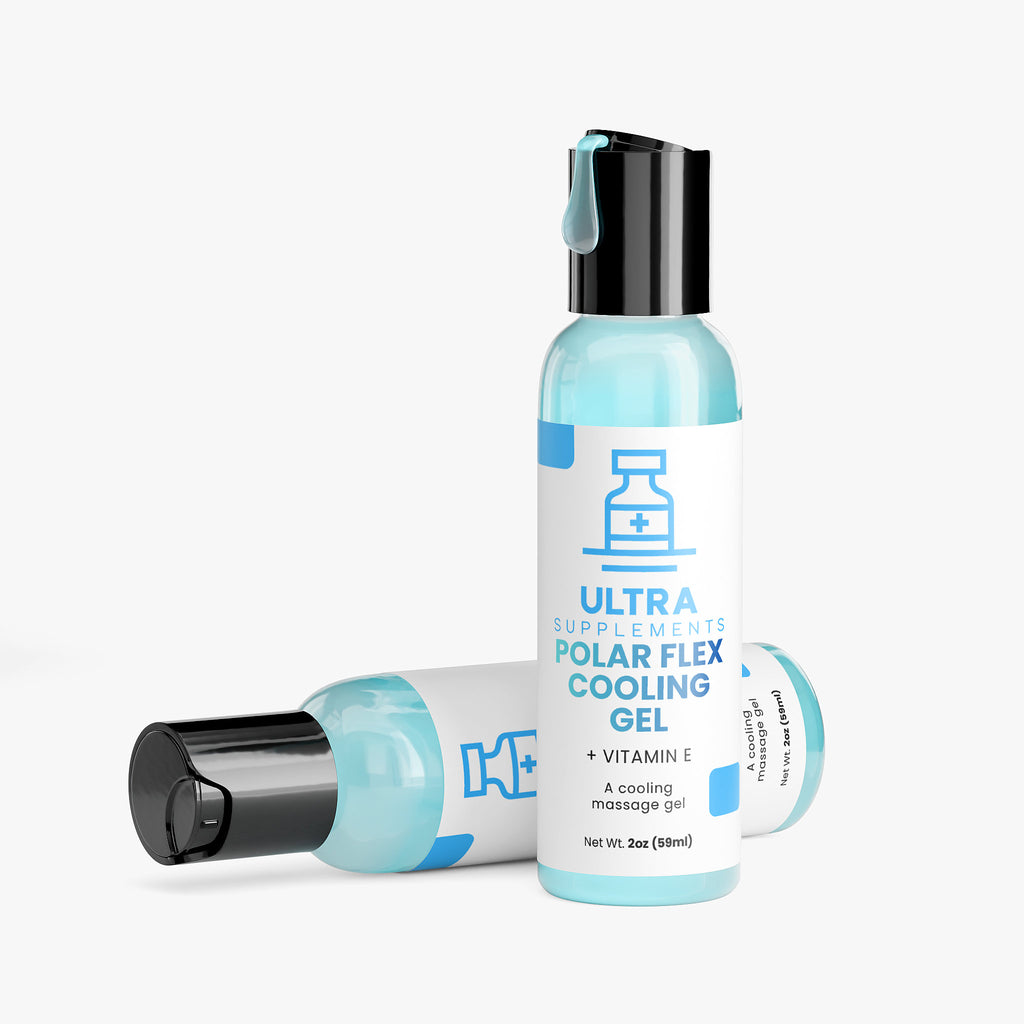 Ultra Polar Flex Cooling Gel