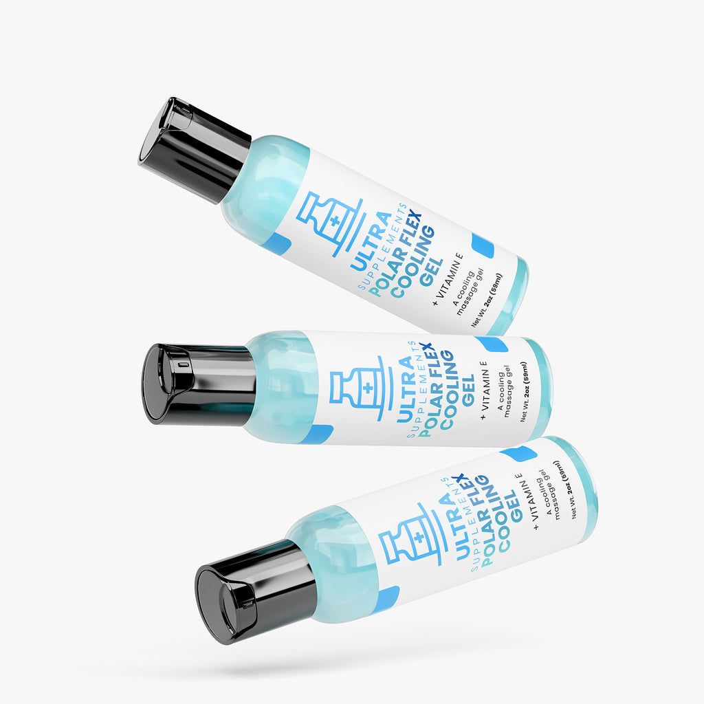 Ultra Polar Flex Cooling Gel