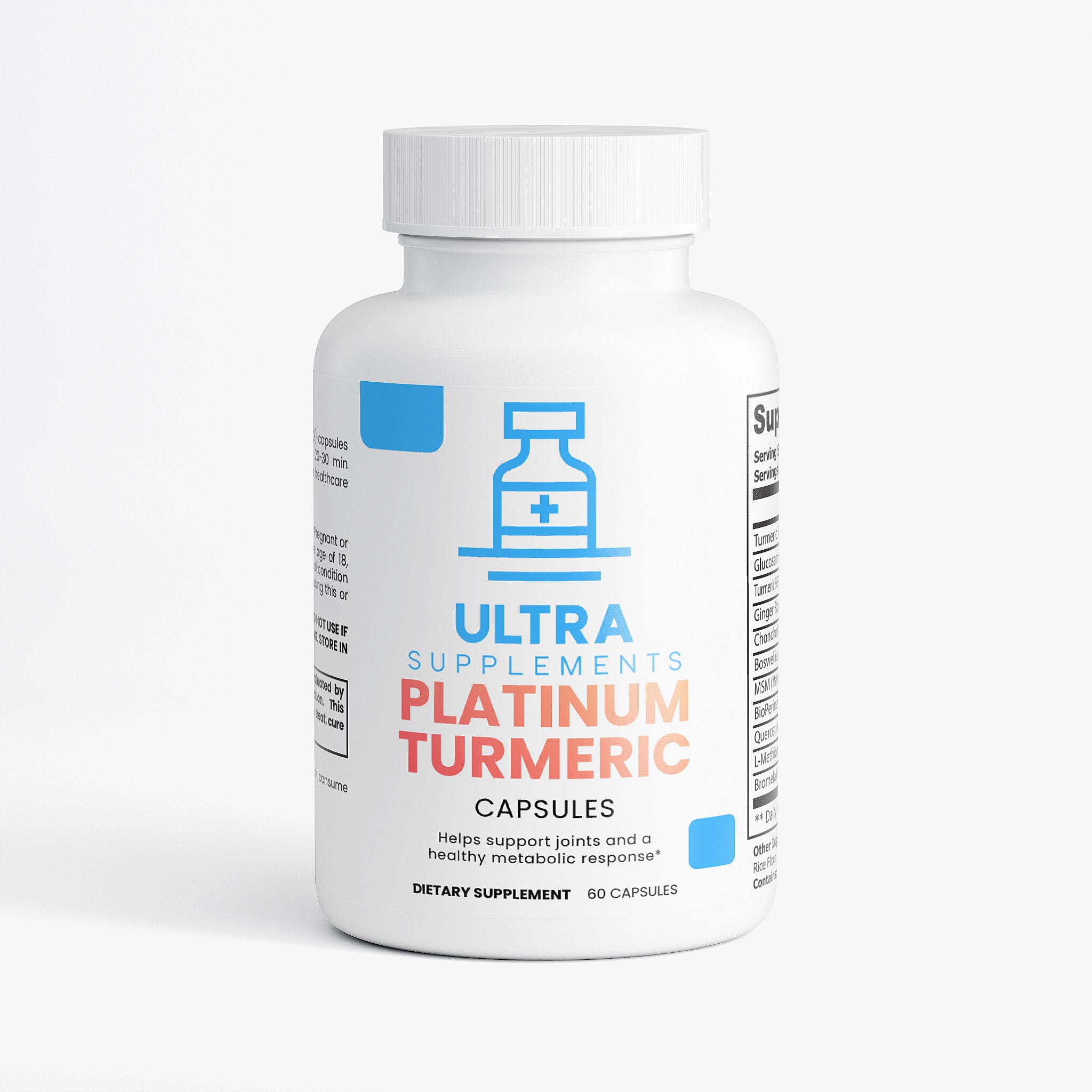 Ultra Platinum Turmeric