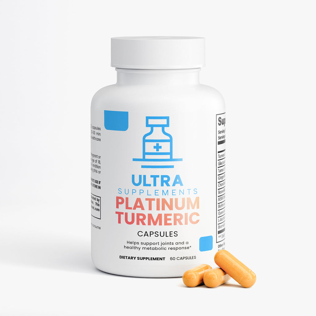 Ultra Platinum Turmeric