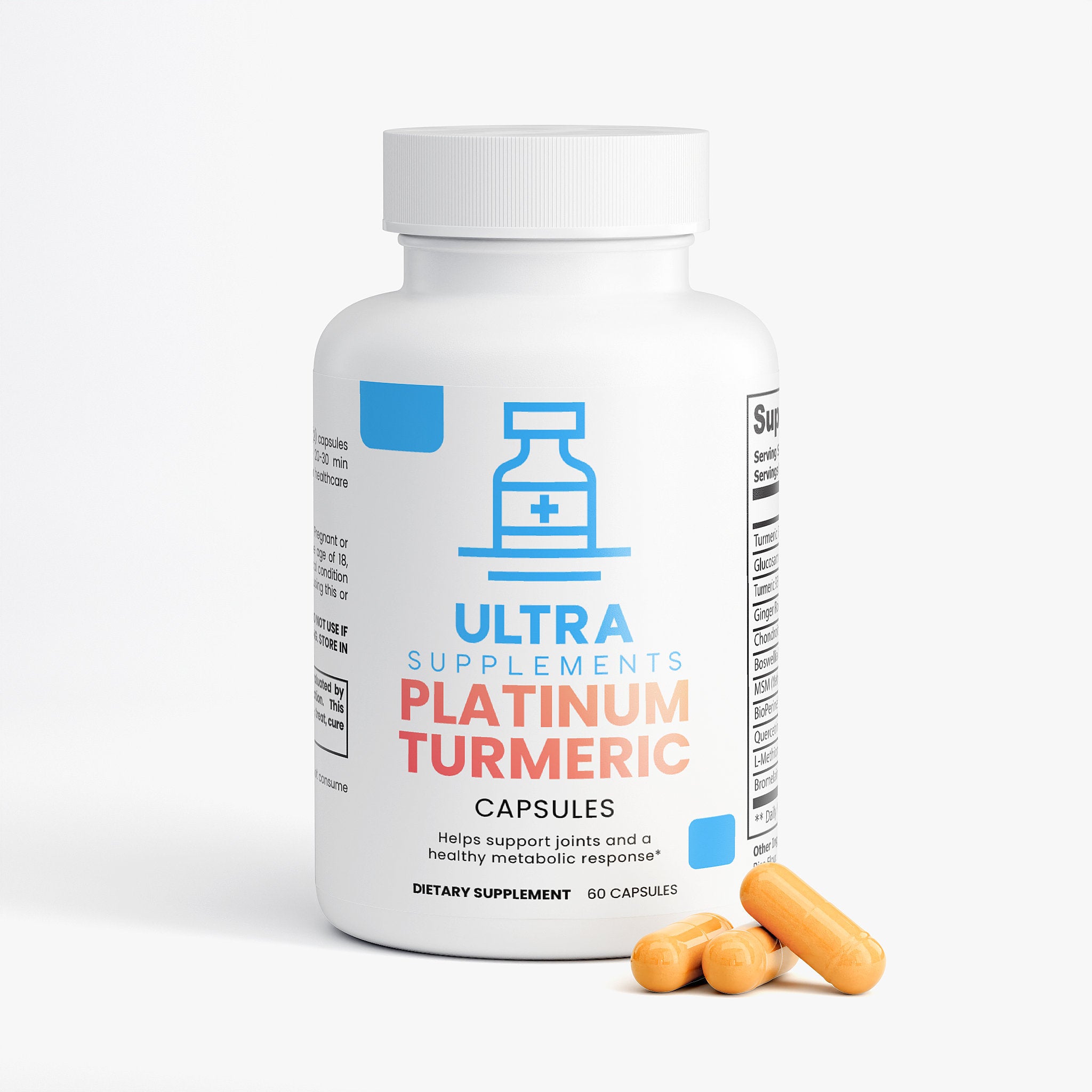 Ultra Platinum Turmeric