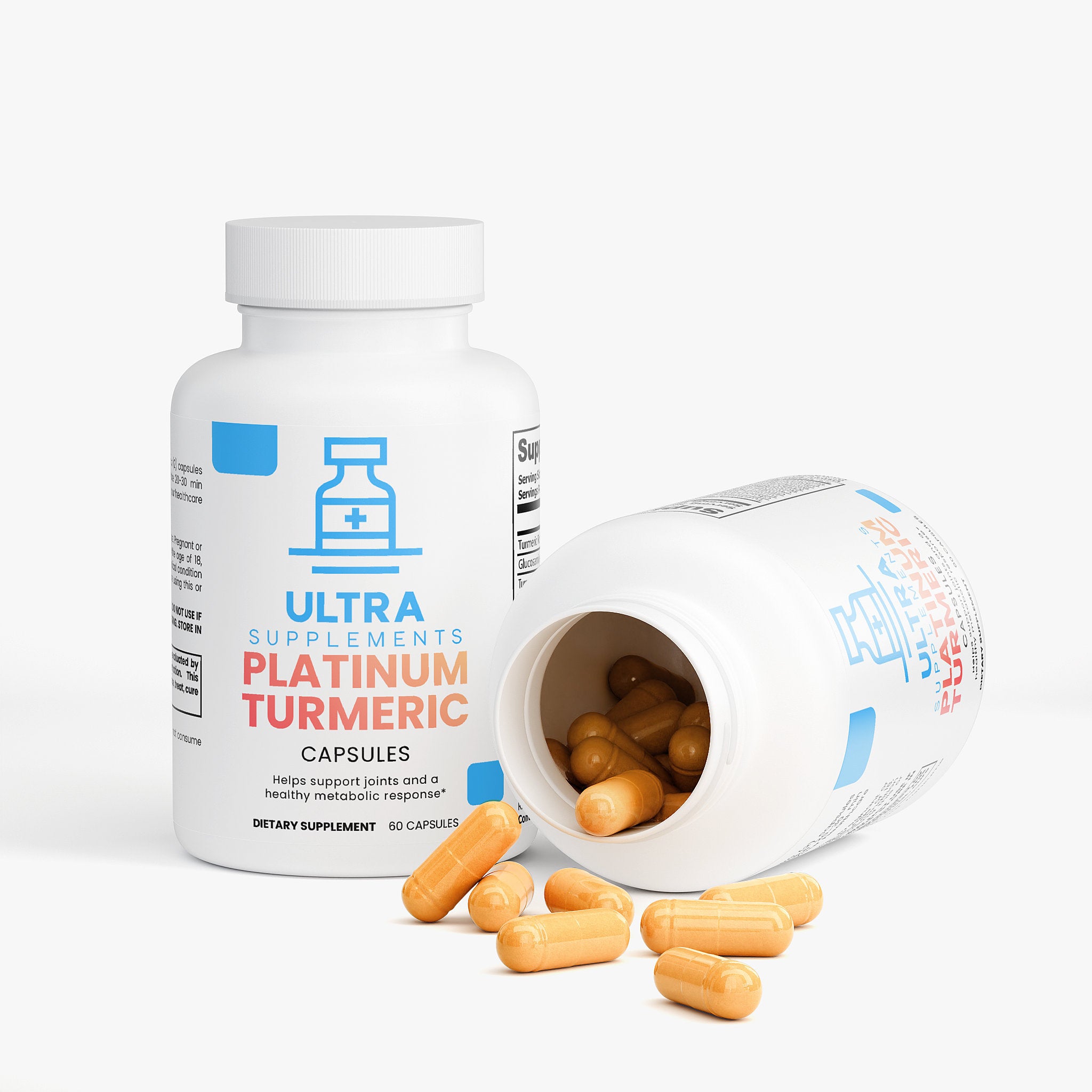 Ultra Platinum Turmeric