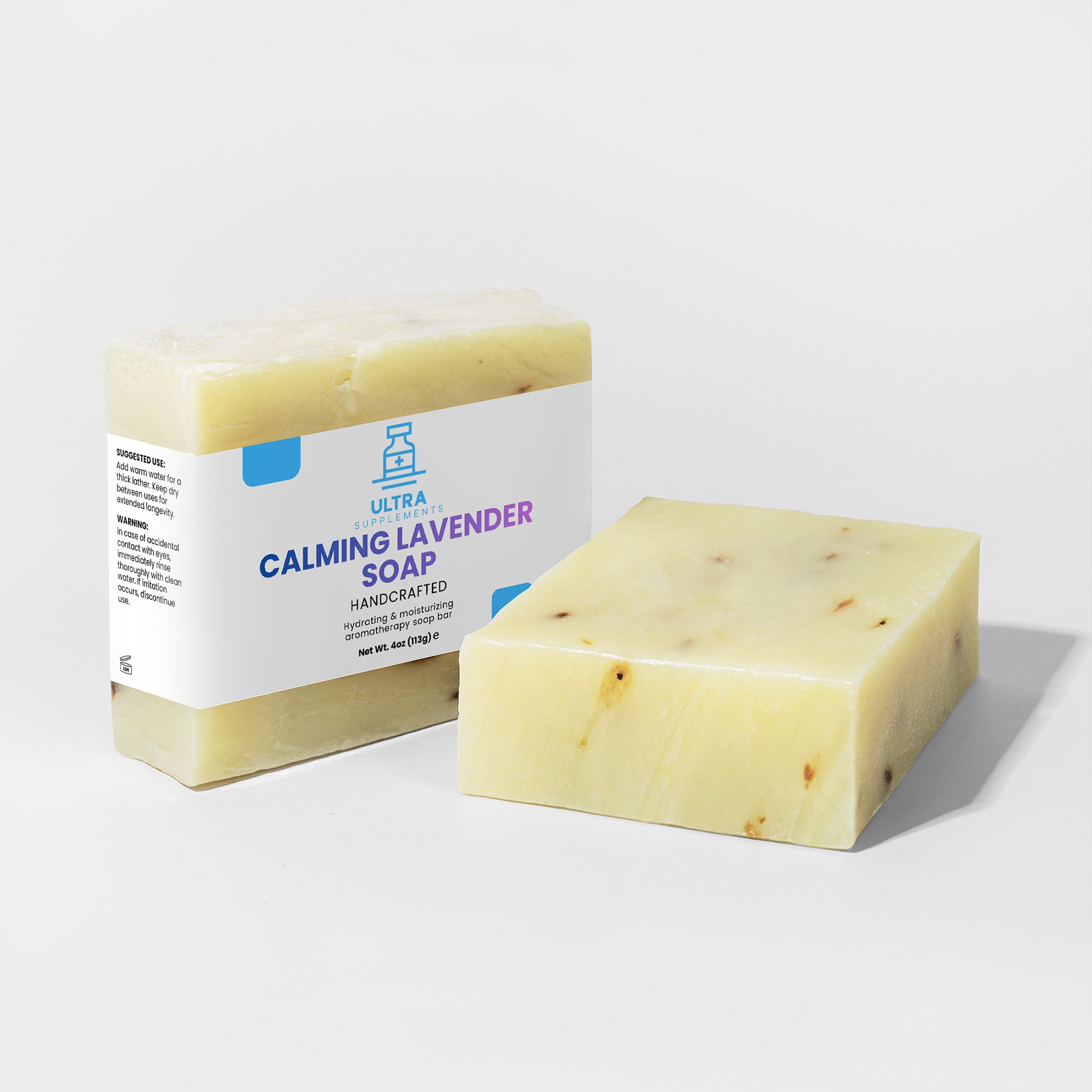 Ultra Calming Lavender Soap