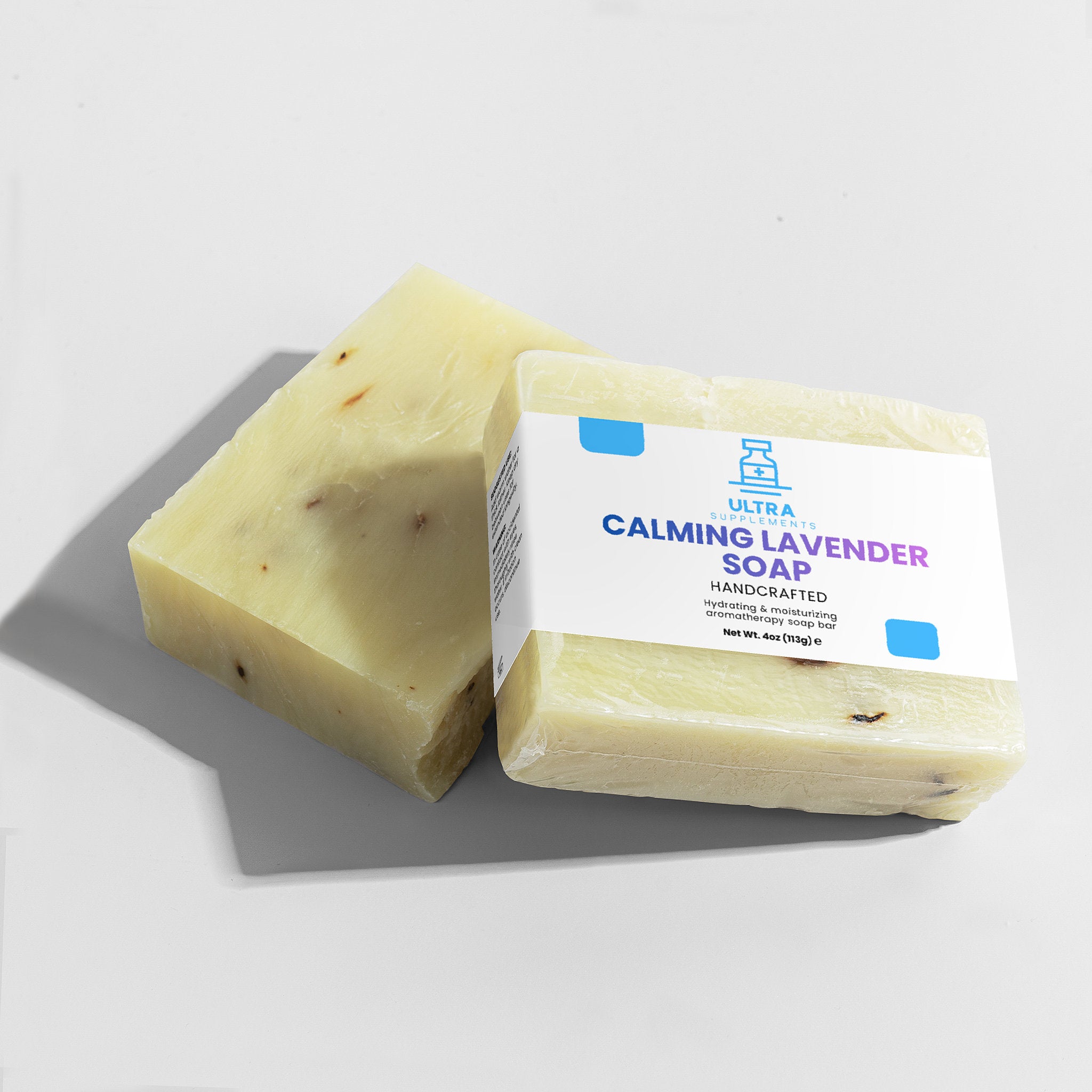 Ultra Calming Lavender Soap