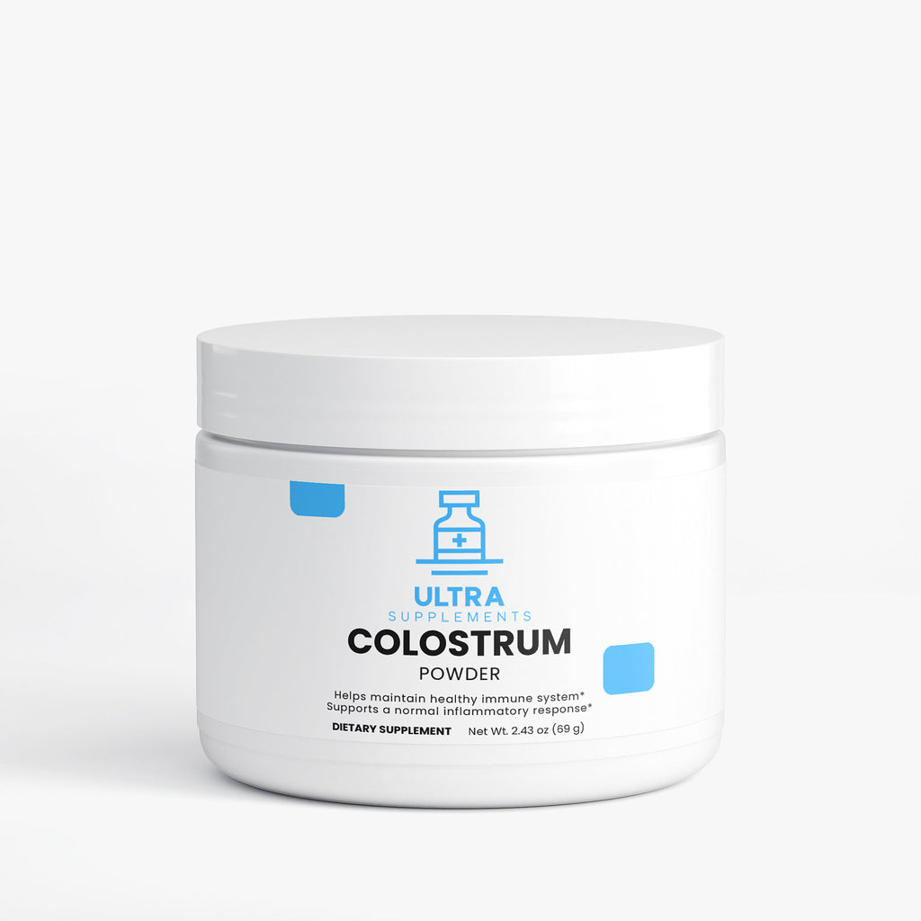 Ultra Colostrum Powder