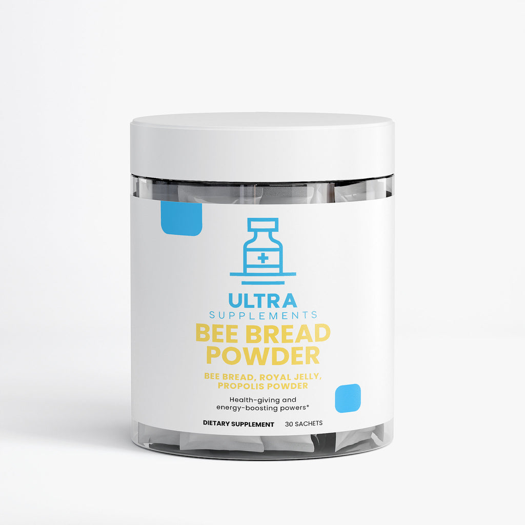Ultra Bee Bread Powder