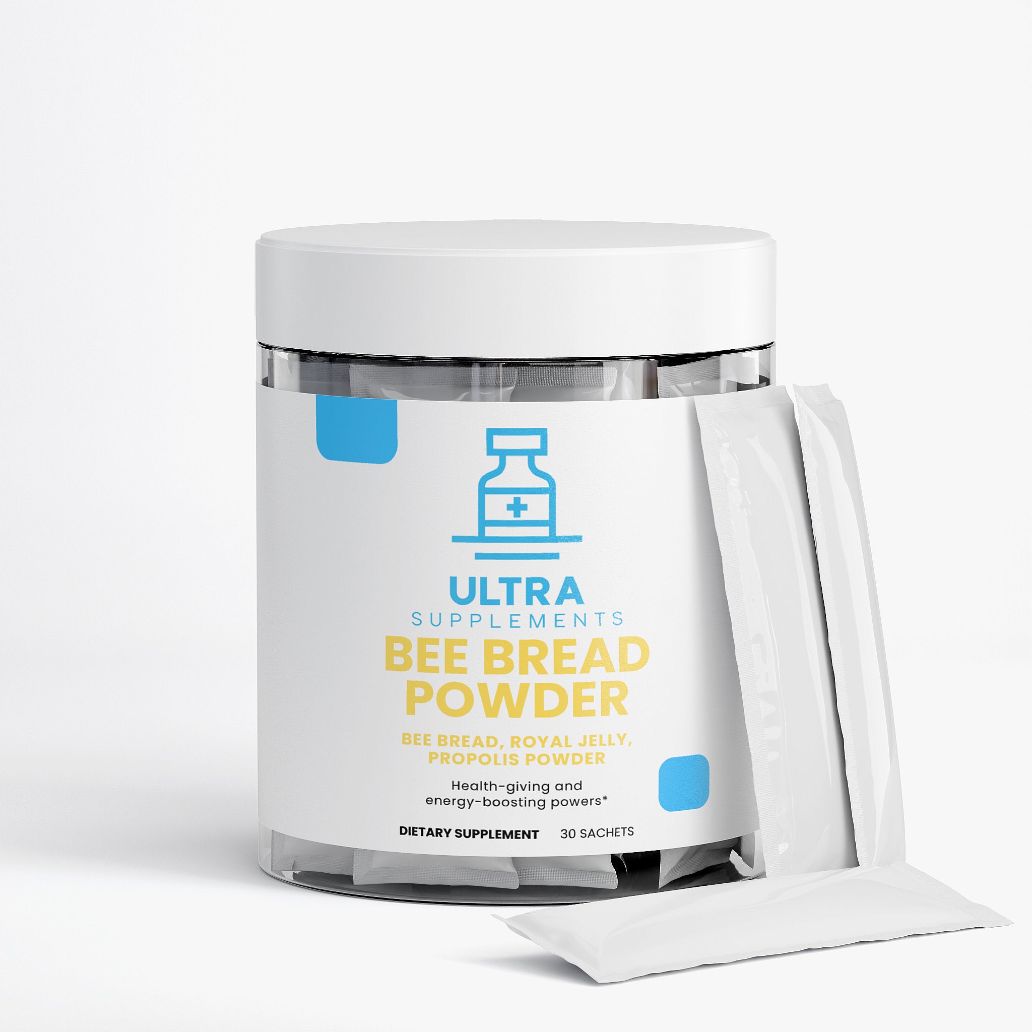 Ultra Bee Bread Powder