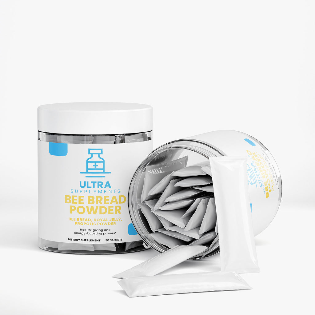 Ultra Bee Bread Powder