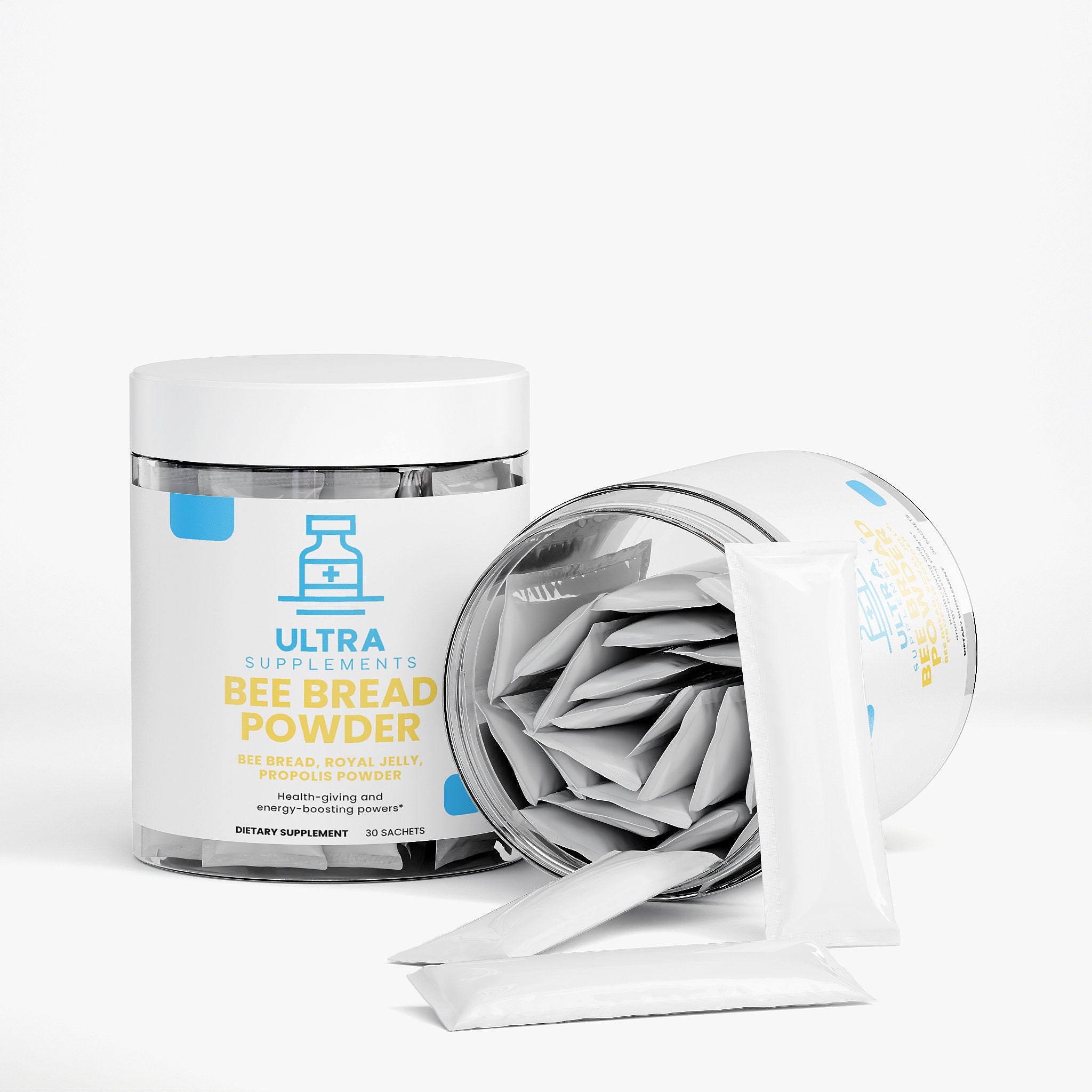 Ultra Bee Bread Powder