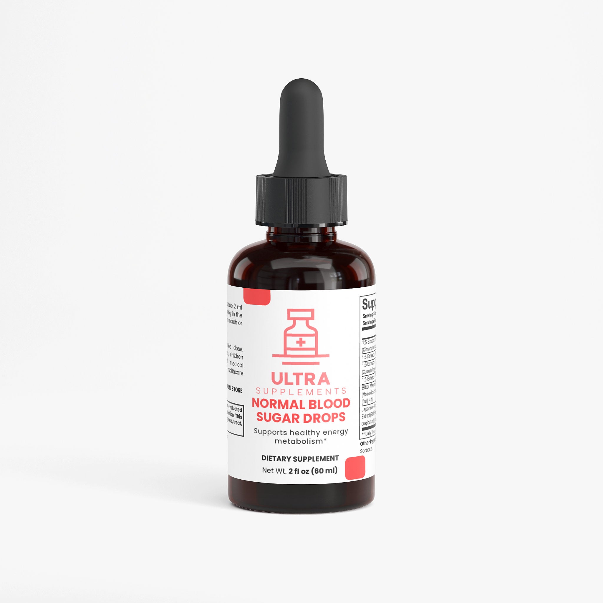 Ultra Normal Blood Sugar Drops
