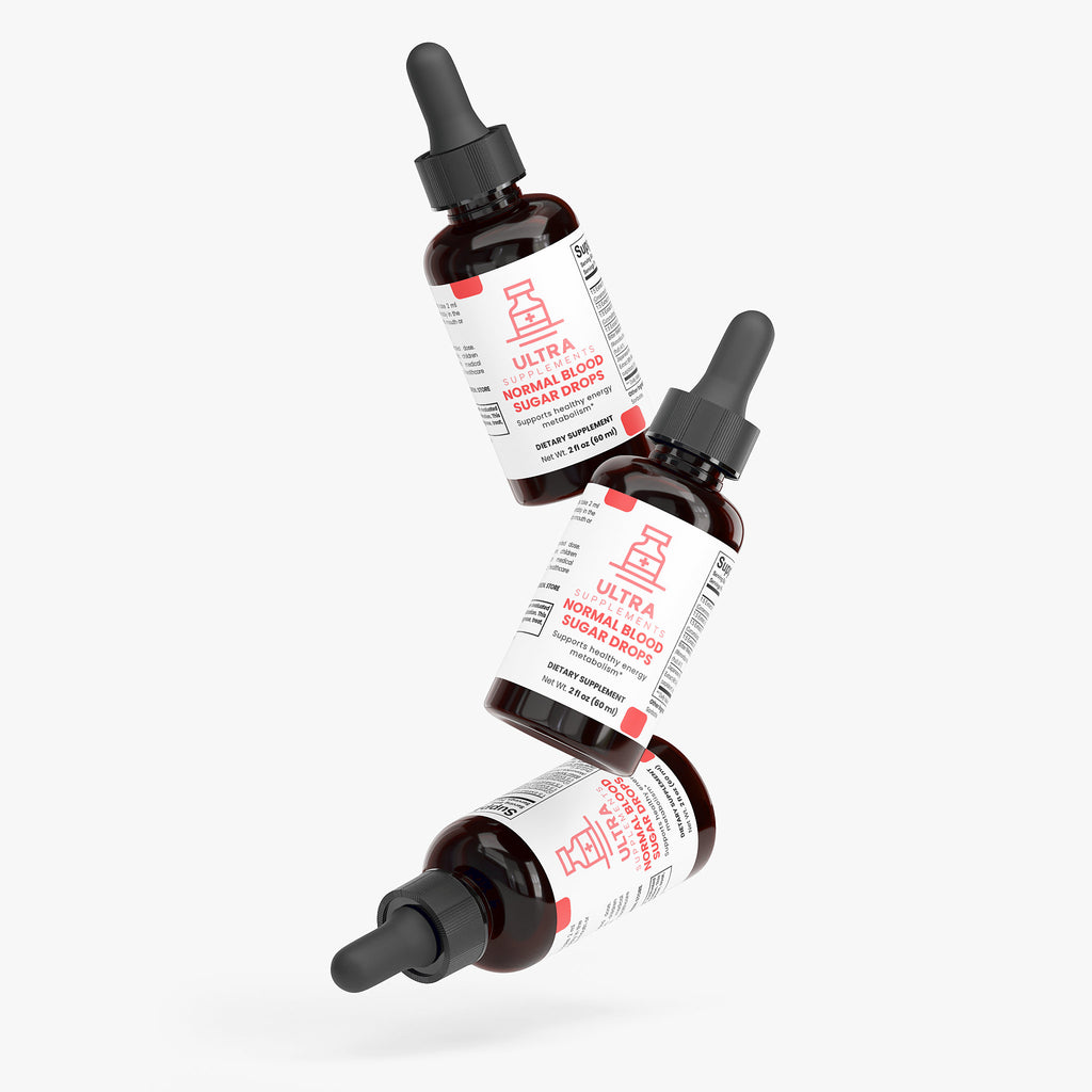 Ultra Normal Blood Sugar Drops